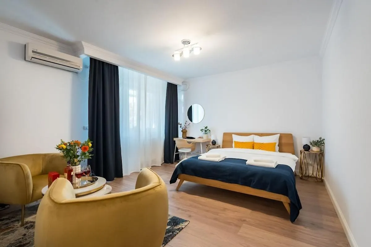G24 - Luxurious & Cozy Stay Inspired By Freedom Bucharest 0*,