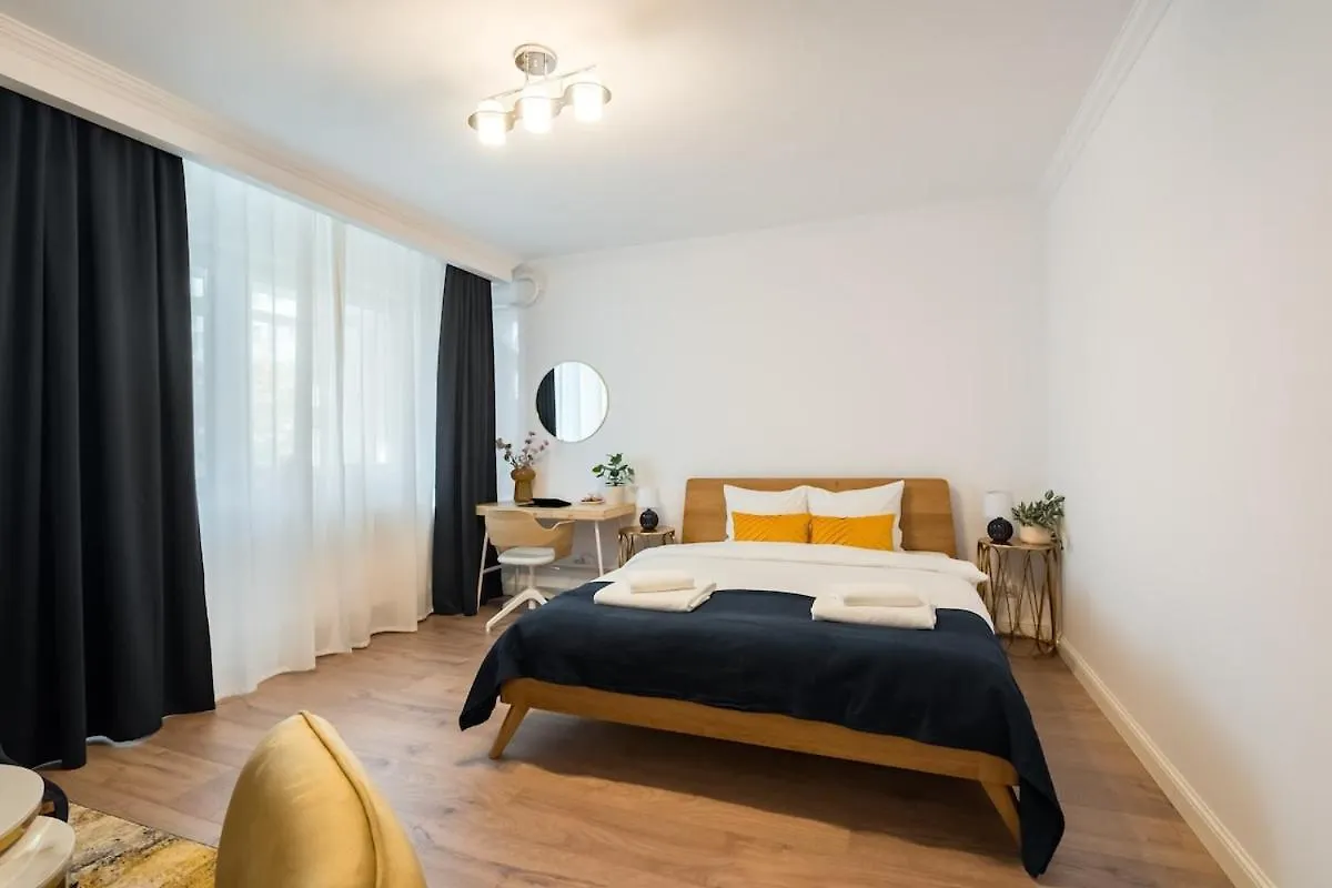 G24 - Luxurious & Cozy Stay Inspired By Freedom بوخارست 0*,  رومانيا