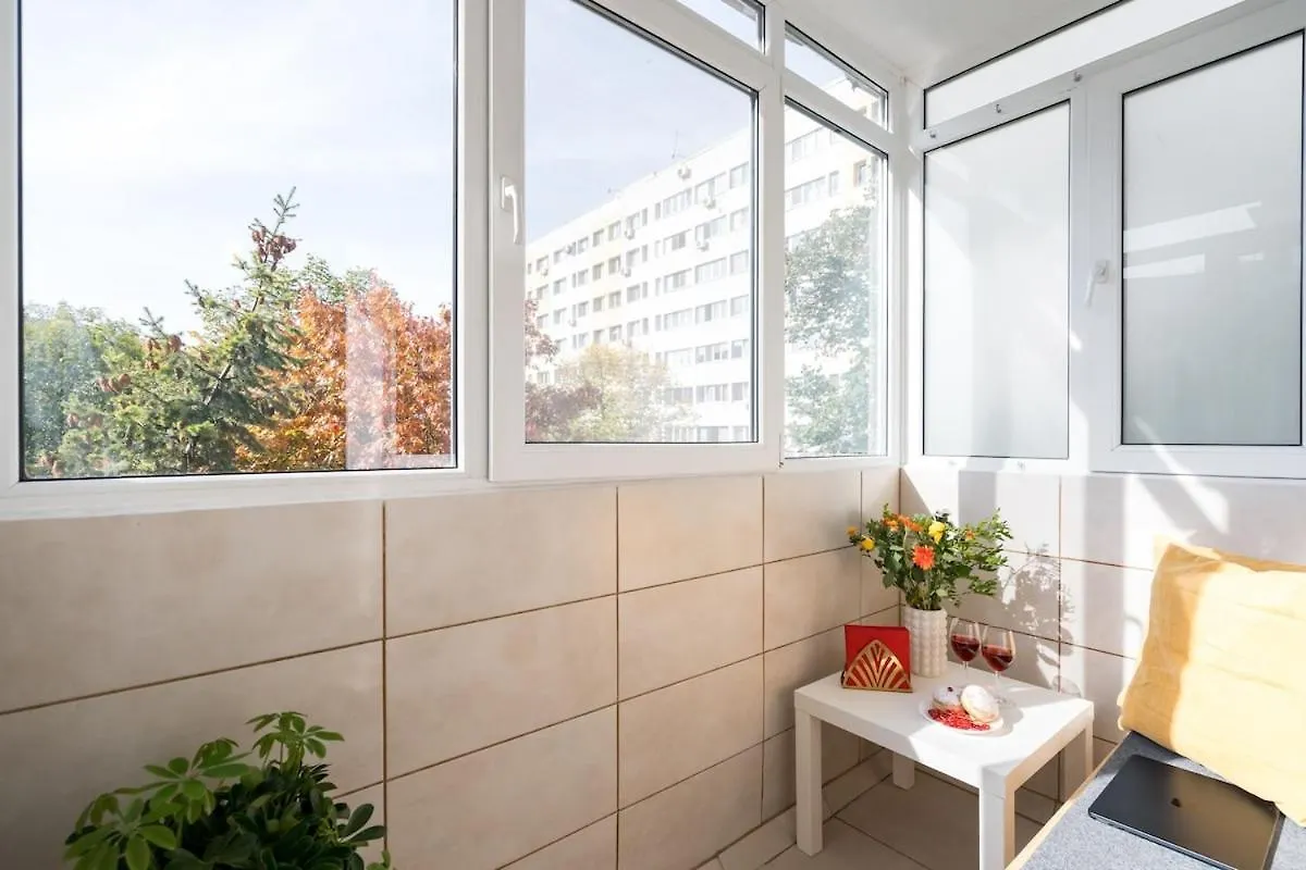 G24 - Luxurious & Cozy Stay Inspired By Freedom Bukareszt
