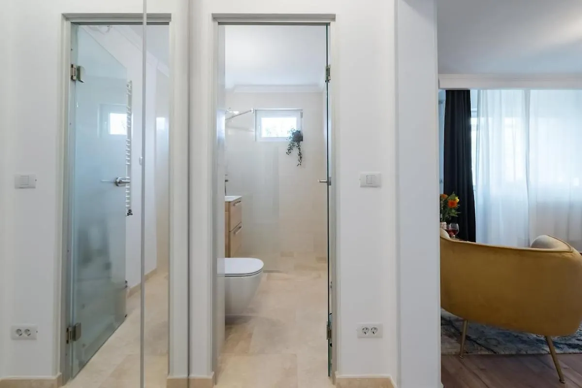 G24 - Luxurious & Cozy Stay Inspired By Freedom Bukareszt 0*,  Rumunia