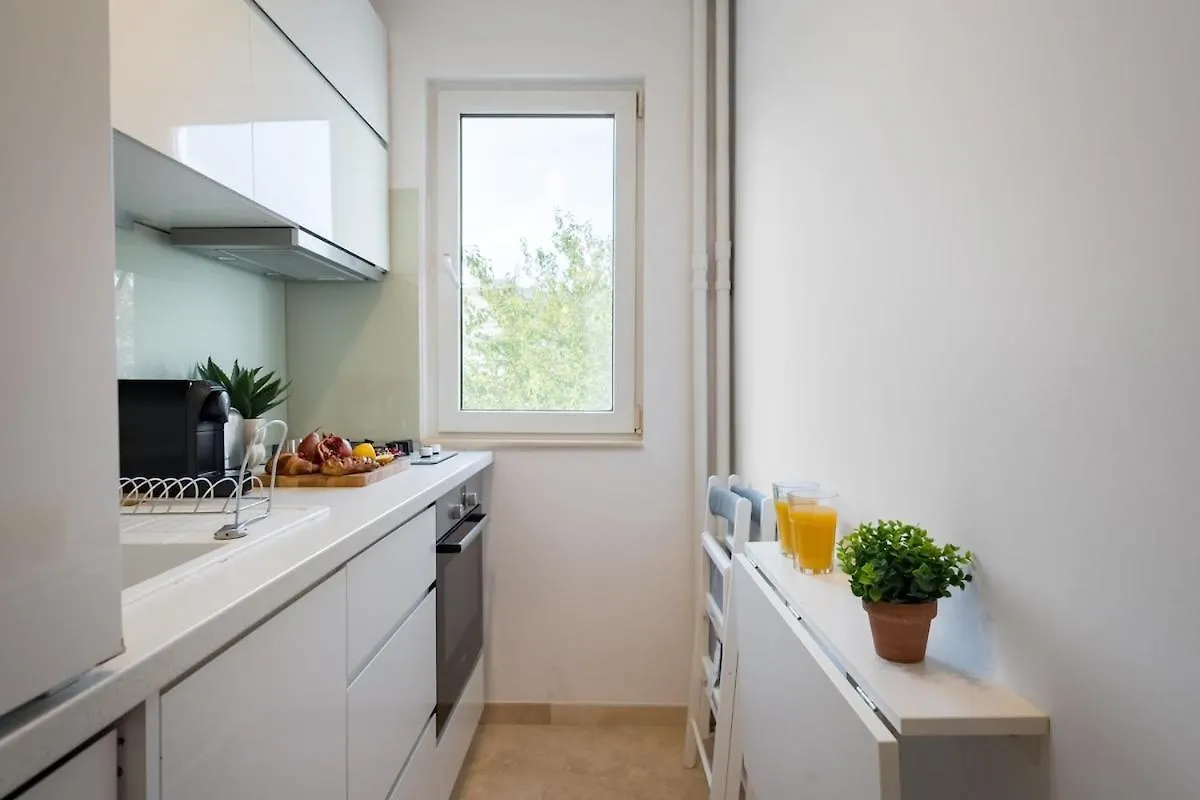 Apartament G24 - Luxurious & Cozy Stay Inspired By Freedom Bukareszt