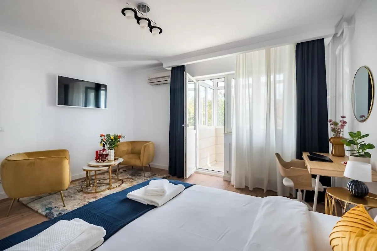 G24 - Luxurious & Cozy Stay Inspired By Freedom Bukareszt